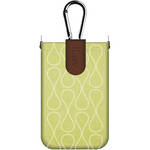iLuv Parasol Smart Coverup for iPhone 4S / 4 (Green)