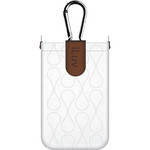 iLuv Parasol Smart Coverup for iPhone 4S / 4 (White)