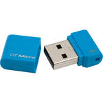 Kingston 8GB DataTraveler Micro USB Flash Drive