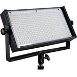 Flolight MicroBeam 512 High Powered LED Video Light (3200K) - Anton Bauer Battery Plate