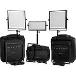 Flolight MicroBeam 1- 512 / 2- 1024 Three Light Standard LED Kit