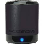 Scosche boomCAN Portable Media Speaker (Black)
