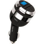 Scosche tuneSHIFT - Digital FM Transmitter With USB Charging Port