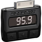 Scosche tuneFREQ RDS - Wireless FM Transmitter with RDS for iPod and iPhone