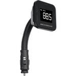 Scosche tuneIT - Digital FM Transmitter with Backlit Display & Flex-Neck