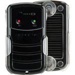 Scosche solBAT II - Solar Powered Backup Battery and Charger