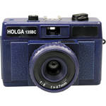 Holga HolgaGlo 135BC Glows in the Dark Camera (Ultra Violet)