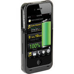 Scosche switchBACK surge g4 - Backup Battery Case With Kickstand for iPhone 4 (Verizon, Sprint and AT&T)