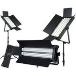 Flolight 1- FL-110AWD / 2- FL-220AWD 3 Fluorescent Light Kit (5,400K)