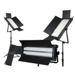 Flolight 1- FL110AWD / 2- FL-220AWD / 2- FL-330AWD 5 Fluorescent Light Kit (5,400K)