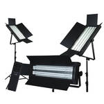 Flolight 1- FL-220AWD / 4- FL-330AWD 5 Fluorescent Light Kit (5,400K)
