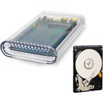 OWC / Other World Computing 1TB Mercury On-The-Go Pro Triple Interface Portable Enclosure Kit