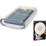 OWC / Other World Computing 500GB Mercury On-The-Go Pro Triple Interface Portable Enclosure Kit