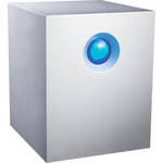 LaCie 0TB Diskless 5big Network 2 5-Bay RAID Server