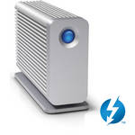LaCie LaCie 1 TB Little Big Disk with Thunderbolt