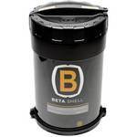 Beta Shell 5.140 Lens Case (Black)