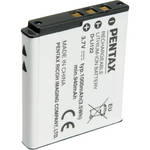Pentax D-LI122 Rechargeable Li-Ion Battery For Optio VS20 (3.7V, 1000mAh)