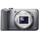 Sony Cyber-shot DSC-H90 Digital Camera (Silver)