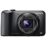 Sony Cyber-shot DSC-H90 Digital Camera (Black)