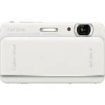 Sony Cyber-shot DSC-TX66 Digital Camera (White)