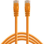 Tether Tools 50' (15.24 m) TetherPro Cat6 550 MHz Network Cable (Hi-Visibility Orange)