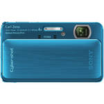Sony Cyber-shot DSC-TX20 Digital Camera (Blue)