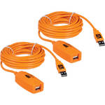 Tether Tools 32' (9.75 m) TetherPro USB 2.0 Active Extension Cable