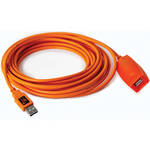 Tether Tools 49' (14.93 m) TetherPro USB 2.0 Active Extension Cable