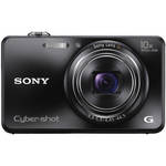 Sony Cyber-shot DSC-WX150 Digital Camera (Black)
