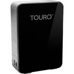 Hitachi GST 0S03503 Touro Desk Pro 4TB USB 3.0 External Hard Drive - Black