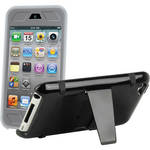 Scosche switchKASE t4 - kickBACK Case & Silicone Skin for iPod touch (Gen 4)