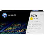 HP / Hewlett Packard HP 507A Yellow LaserJet Toner Cartridge