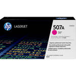 HP / Hewlett Packard HP 507A Magenta LaserJet Toner Cartridge