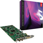 Adobe CS 5.5 Production Premium for Mac and Matrox Mojito MAX I/O Card Kit