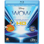 Disney WOW WOW: World of Wonder (Blu-ray)