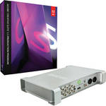 Adobe CS 5.5 Production Premium for Mac and Matrox MXO2 LE with MAX Kit