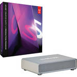 Adobe CS 5.5 Production Premium for Windows with Matrox MXO2 Mini for Desktops Kit