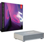 Adobe CS 5.5 Production Premium for Windows with Matrox MXO2 Mini for Laptops Kit