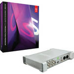 Adobe CS 5.5 Production Premium for Windows with Matrox MXO2 LE with MAX for Laptops Kit