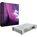 Adobe CS 5.5 Production Premium for Windows with Matrox MXO2 LE with MAX for Desktops Kit