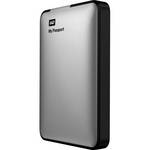 Western Digital 1TB My Passport USB 3.0 Portable Hard Drive (Silver)