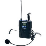 VocoPro UHF WIRELESS BODYPACK MIC UHF-5900