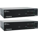 Aurora Multimedia 330' 48-BIT CLEAR 1080P IP CENTER HDMI EXTENDER