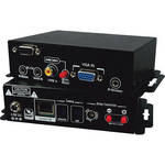 Aurora Multimedia 1000' VGA/YPBPR/BI-DIRECT IR EXTENDER