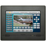 Aurora Multimedia 13" WALL CLEAR TOUCH PANEL CONTROL/VID-BLACK