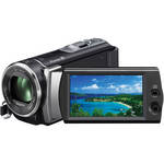 Sony HDR-CX190E Full HD Flash Memory Camcorder (PAL)