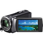 Sony PAL HDR-CX200 Handycam Video Camera (Black)