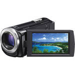 Sony PAL HDR-CX250E Full HD Flash Memory Camcorder (Black)