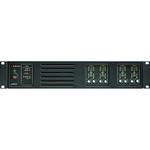 Ashly AES/CBR/DISPLAY POWER-AMP/8-CH 250W/4-PRES