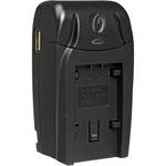Pearstone Compact AC/DC Charger for Panasonic VW-VBK180 Battery